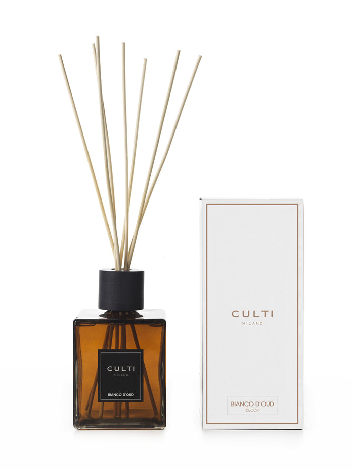 Diffusore Decor 1000 Ml Bianco Doud White Profumi