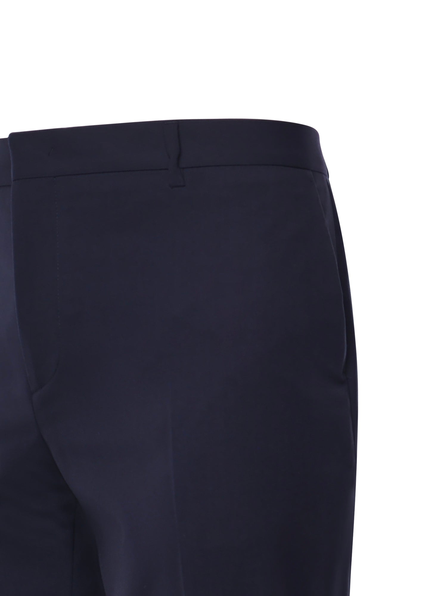 BeAble RTW Blue Virgin Wool
