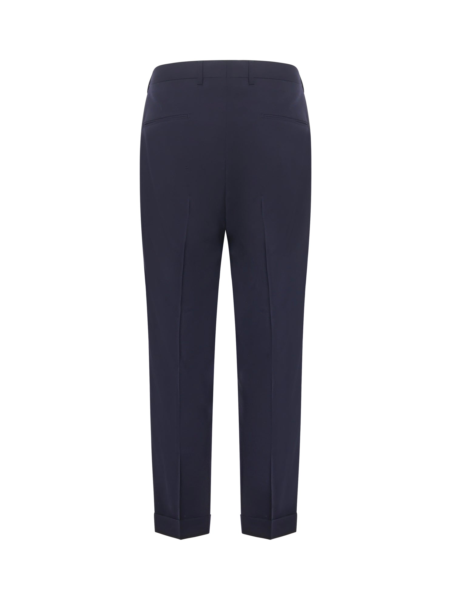 BeAble RTW Blue Virgin Wool