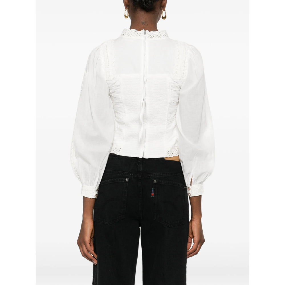 Shirt Farm Rio White Cotton: 100