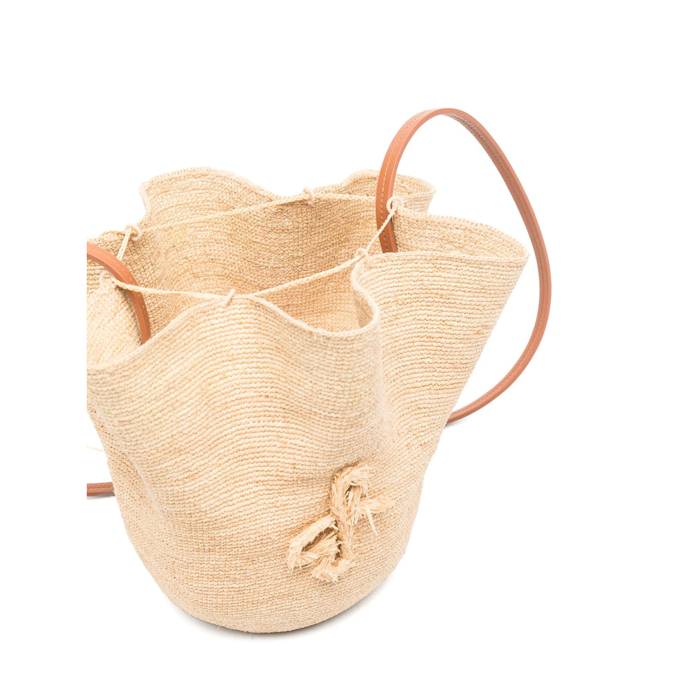 Bag Ruslan Baginskiy Neutrals Calf Leather: 100