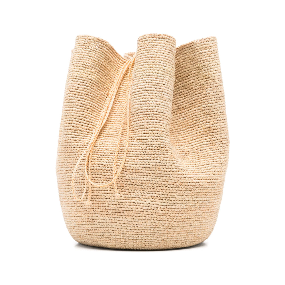Bag Ruslan Baginskiy Neutrals Calf Leather: 100