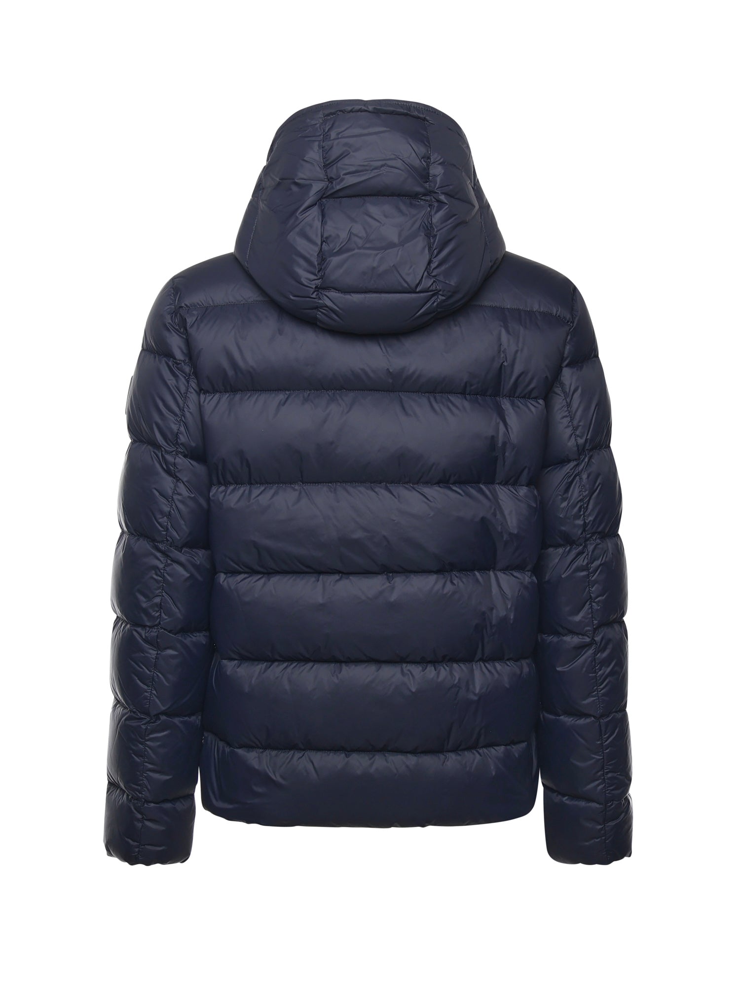 Fay Coats Blue Polyamide