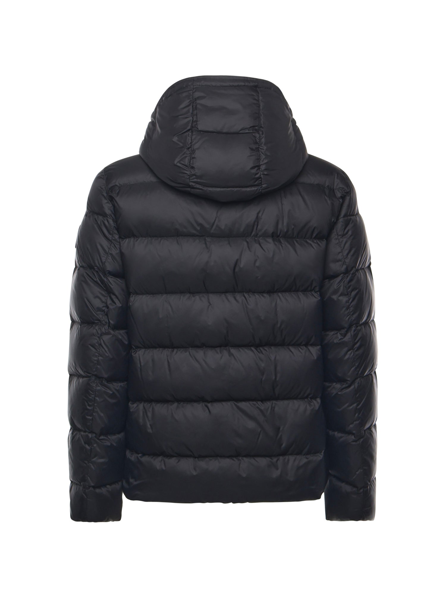 Fay Coats Black Polyamide