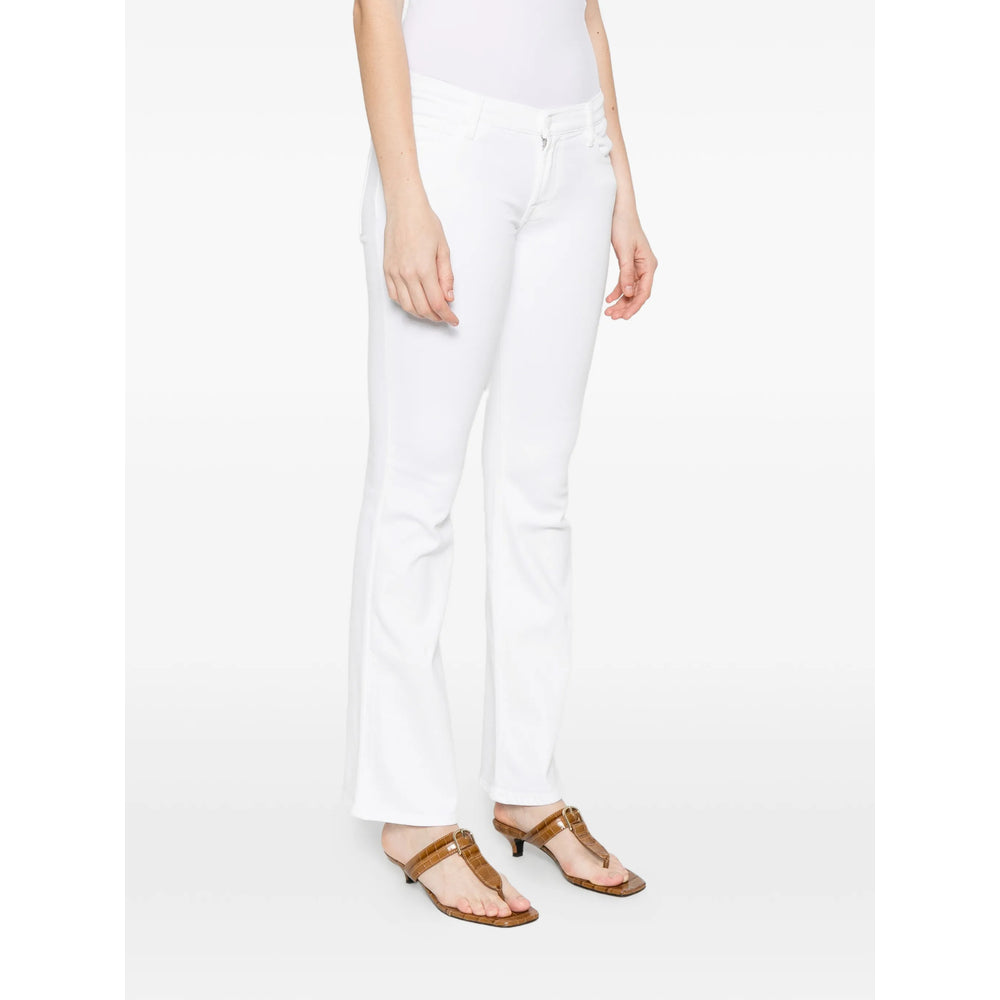 Jeans 7 For All Mankind White Cotton: 81