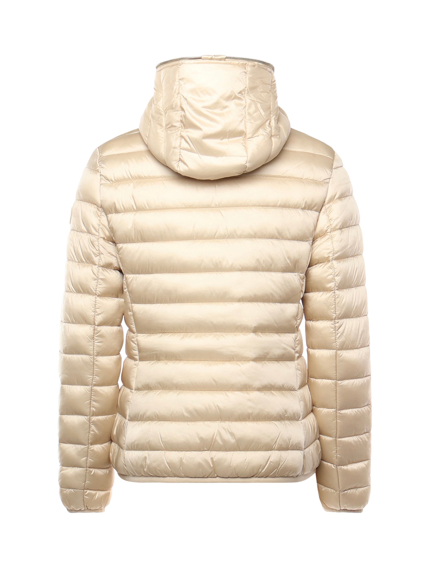 Save The Duck Coats Shore Beige Nylon
