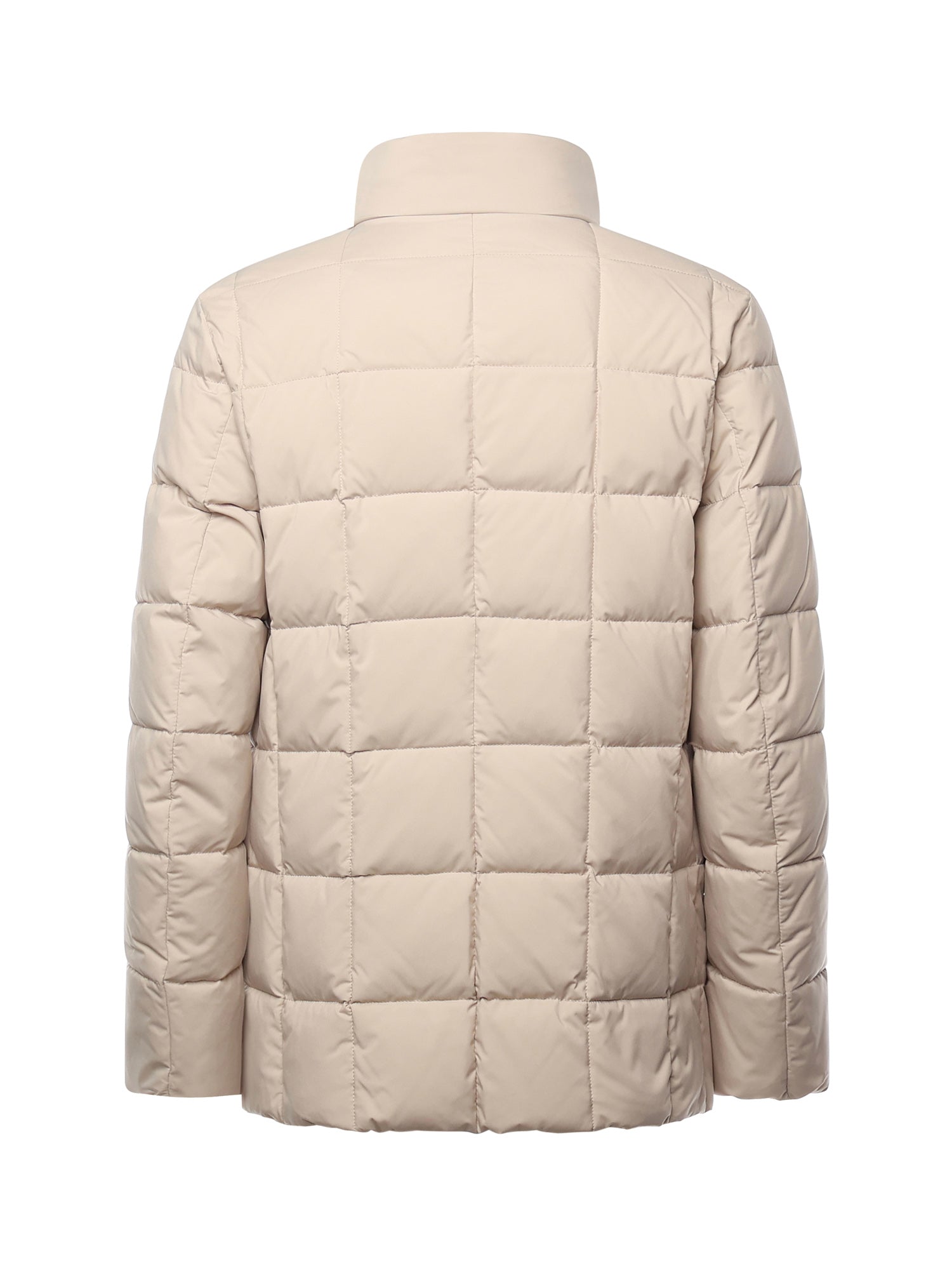 Fay Coats Beige Polyester