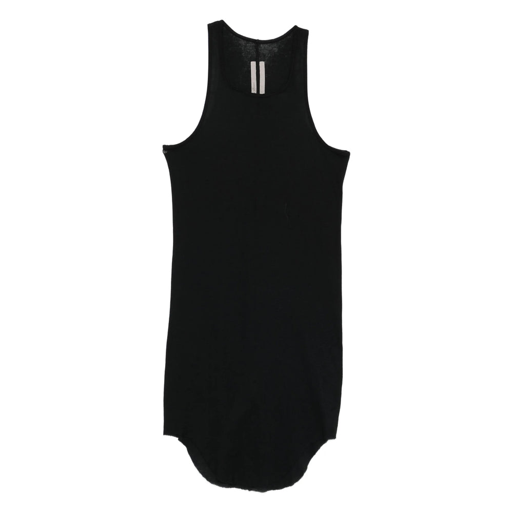 T-Shirt Rick Owens Black Organic Cotton: 100. T-shirts