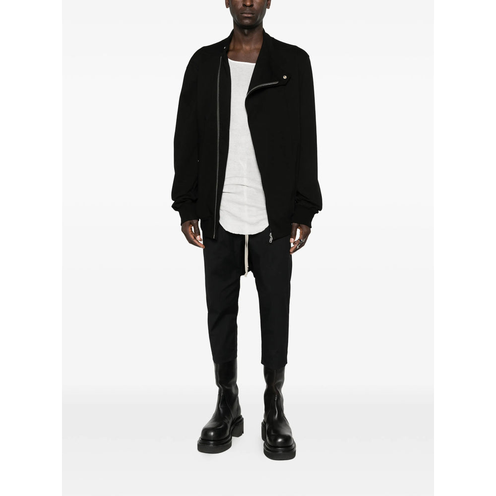 T-Shirt Rick Owens White Cotton: 100. T-shirts