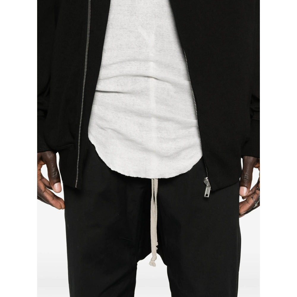 T-Shirt Rick Owens White Cotton: 100. T-shirts