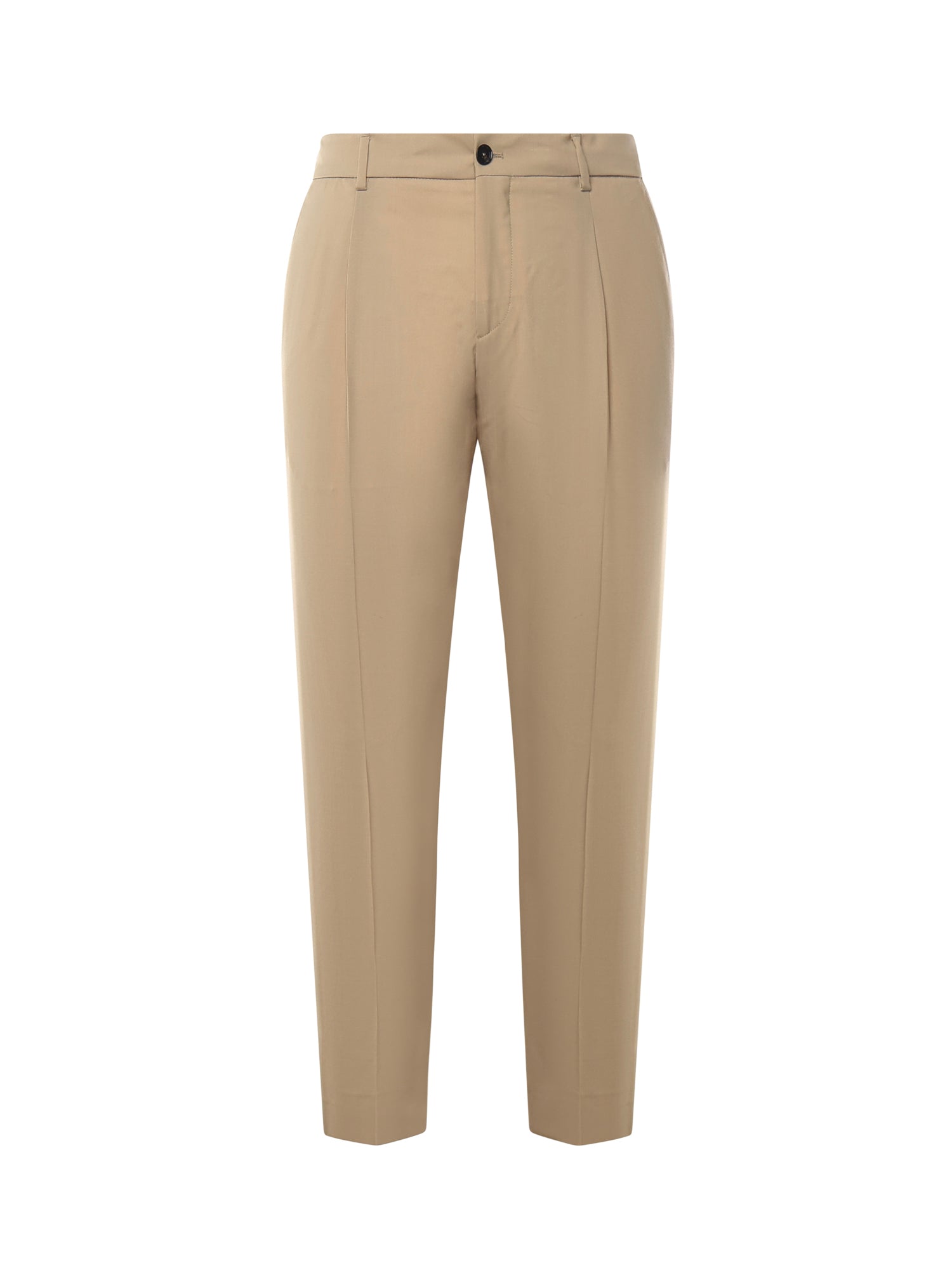 BeAble RTW Beige Virgin Wool