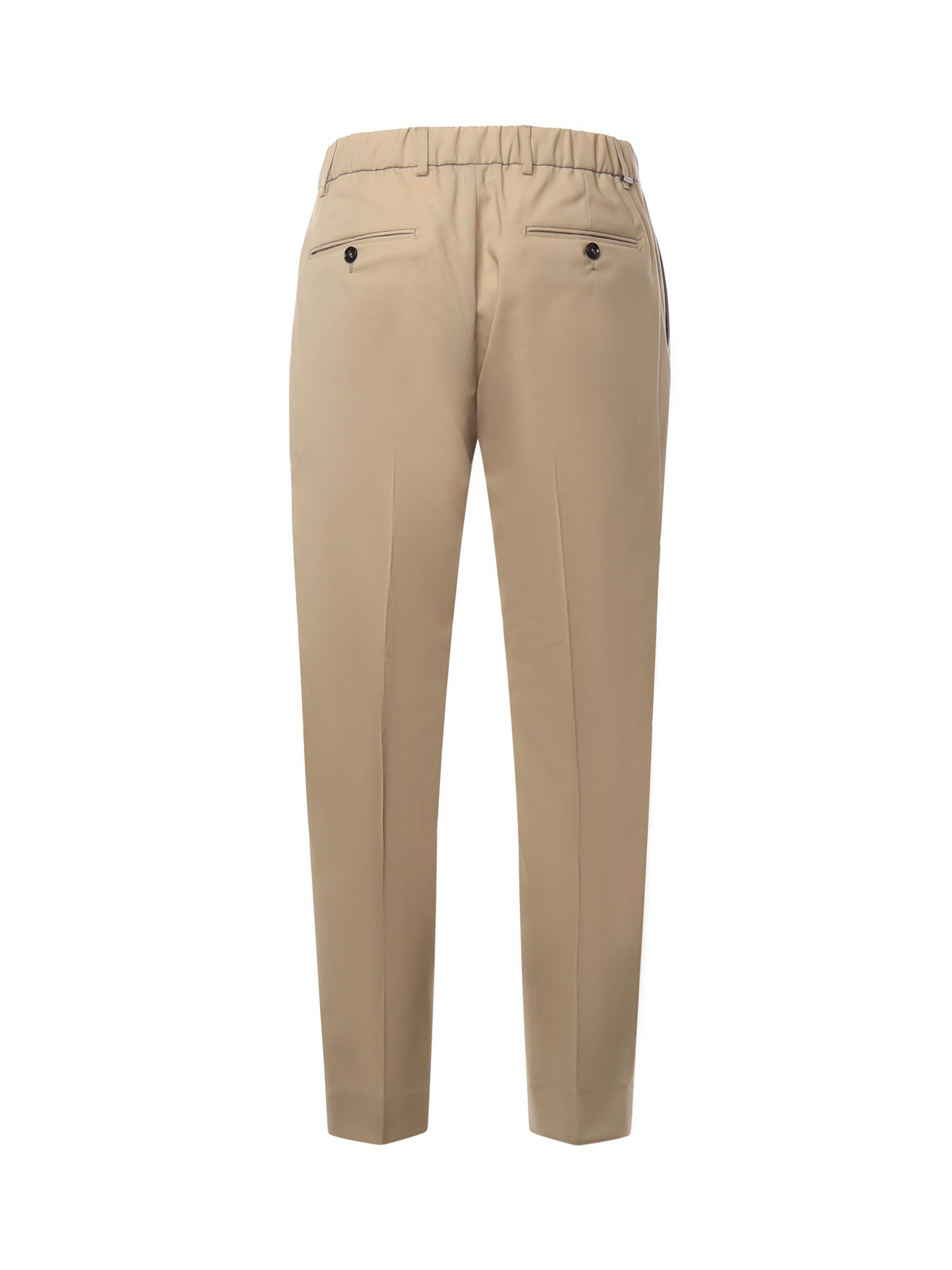 BeAble RTW Beige Virgin Wool