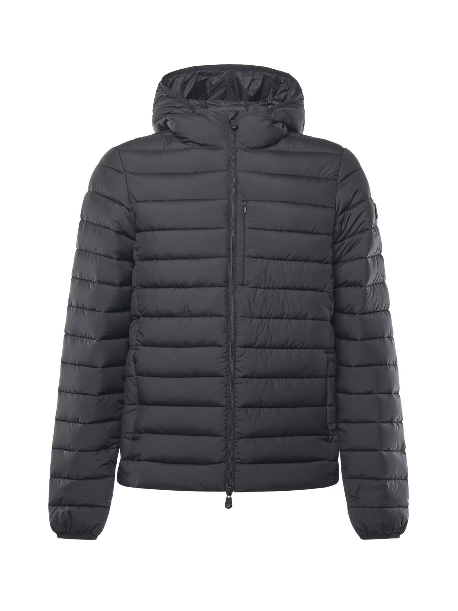Save The Duck Coats Black Recycled Polyester