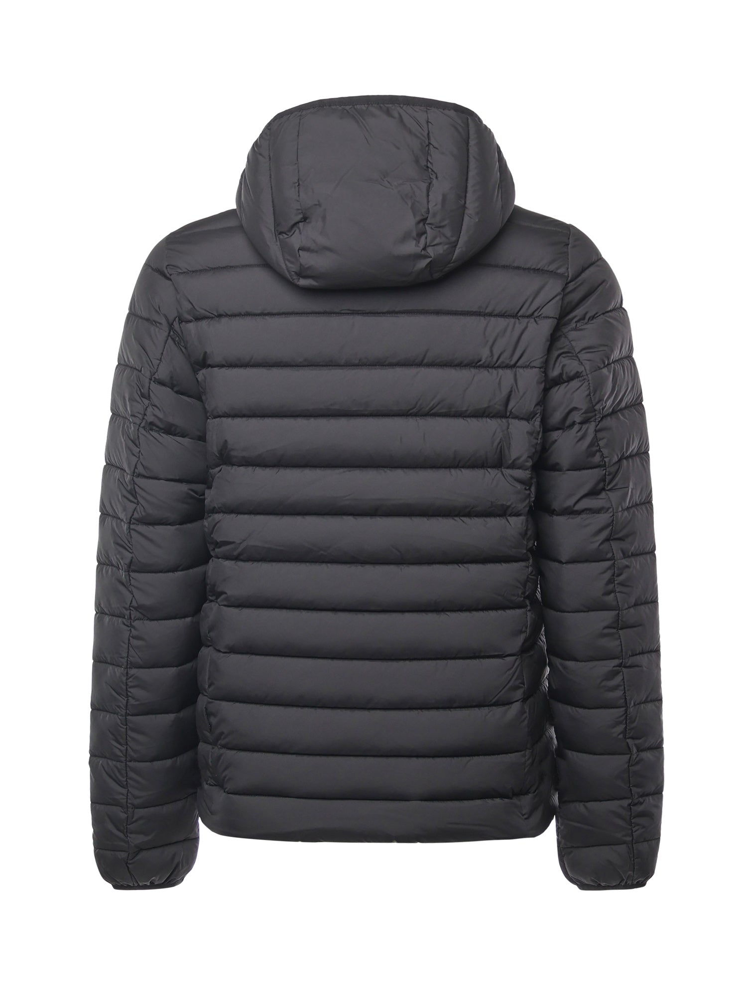 Save The Duck Coats Black Recycled Polyester
