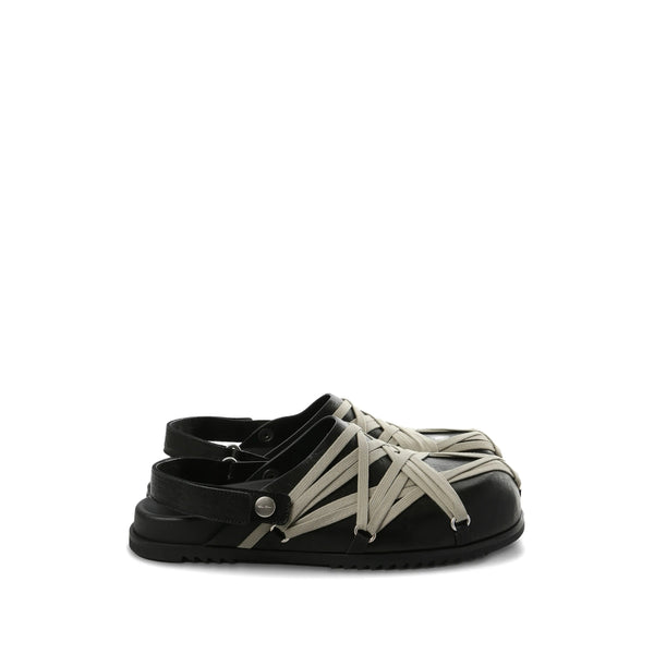 Boots Calf Leather Black