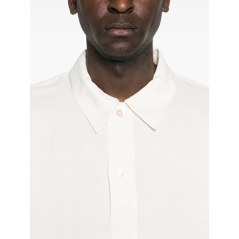 Shirt Studio Nicholson White Linen/flax: 30