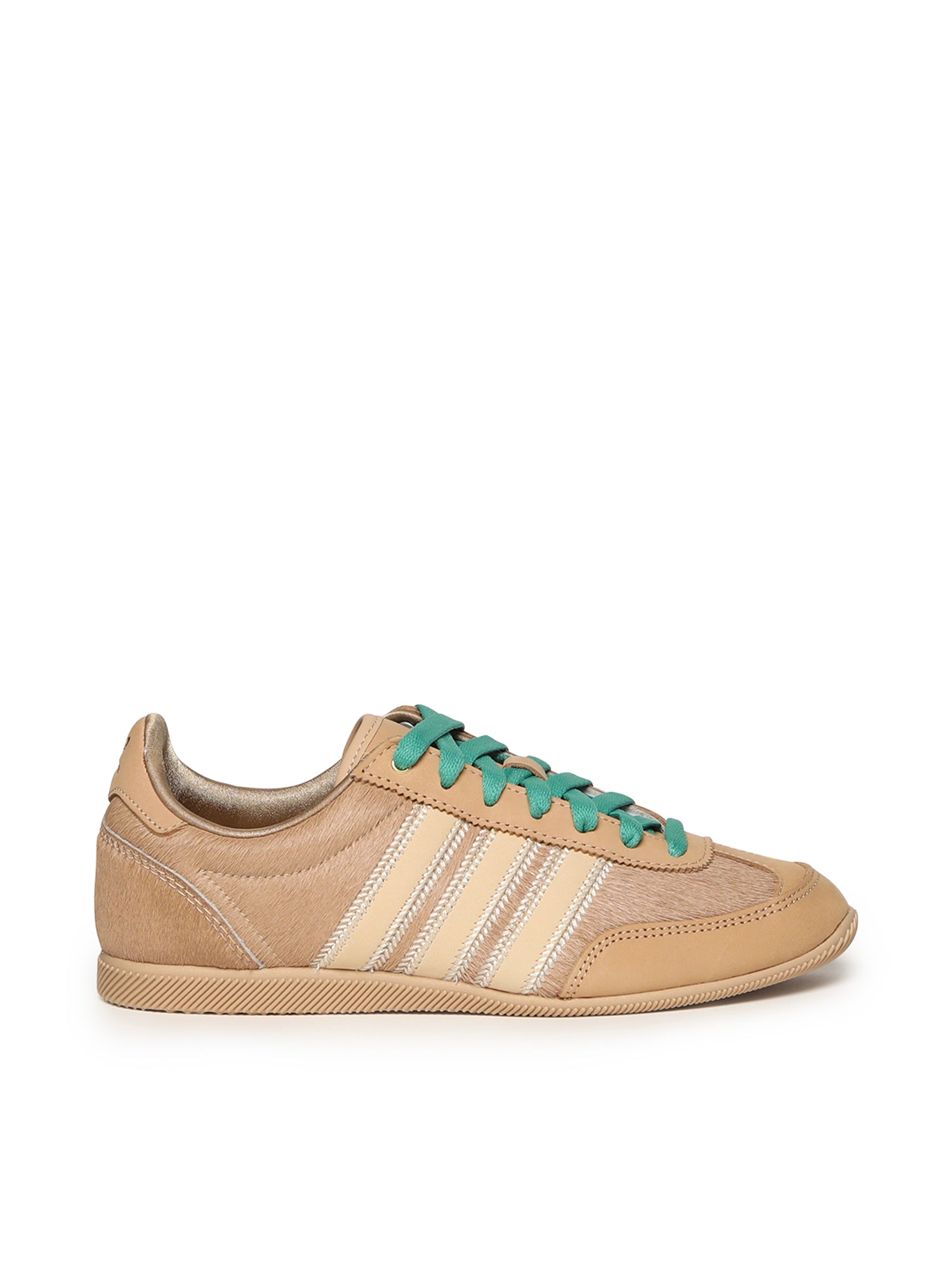 Adidas Originals Sneakers Warm Sandstone-crystal Sand-al Leather