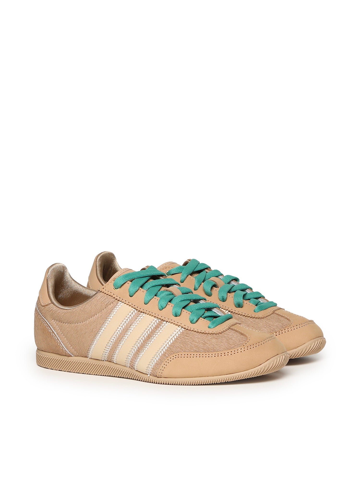 Adidas Originals Sneakers Warm Sandstone-crystal Sand-al Leather
