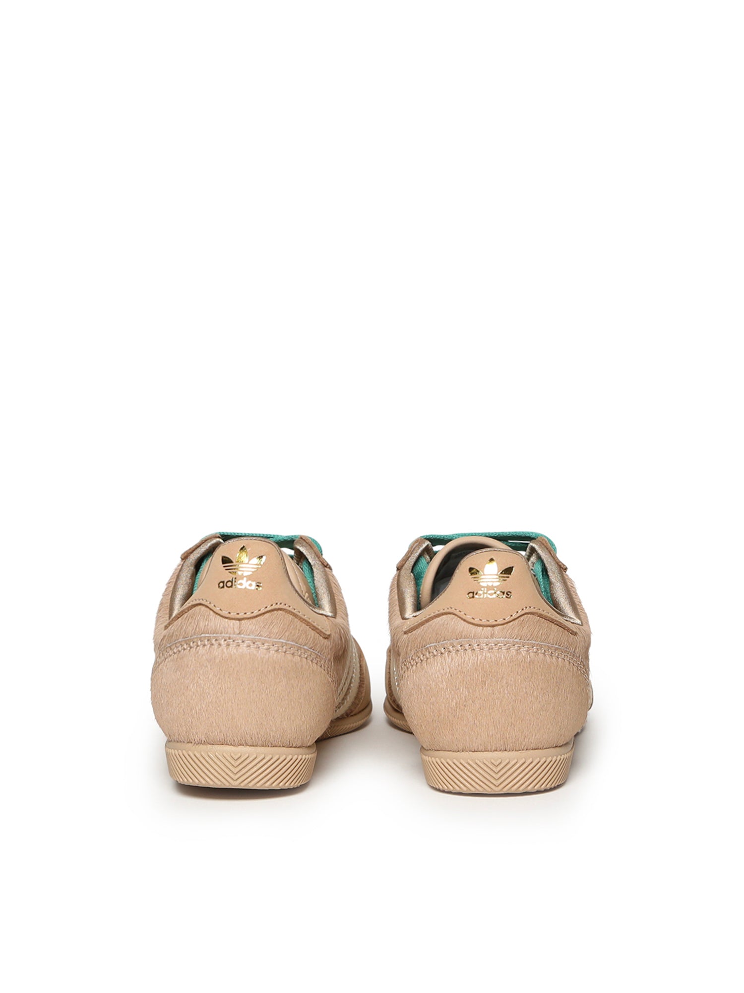 Adidas Originals Sneakers Warm Sandstone-crystal Sand-al Leather