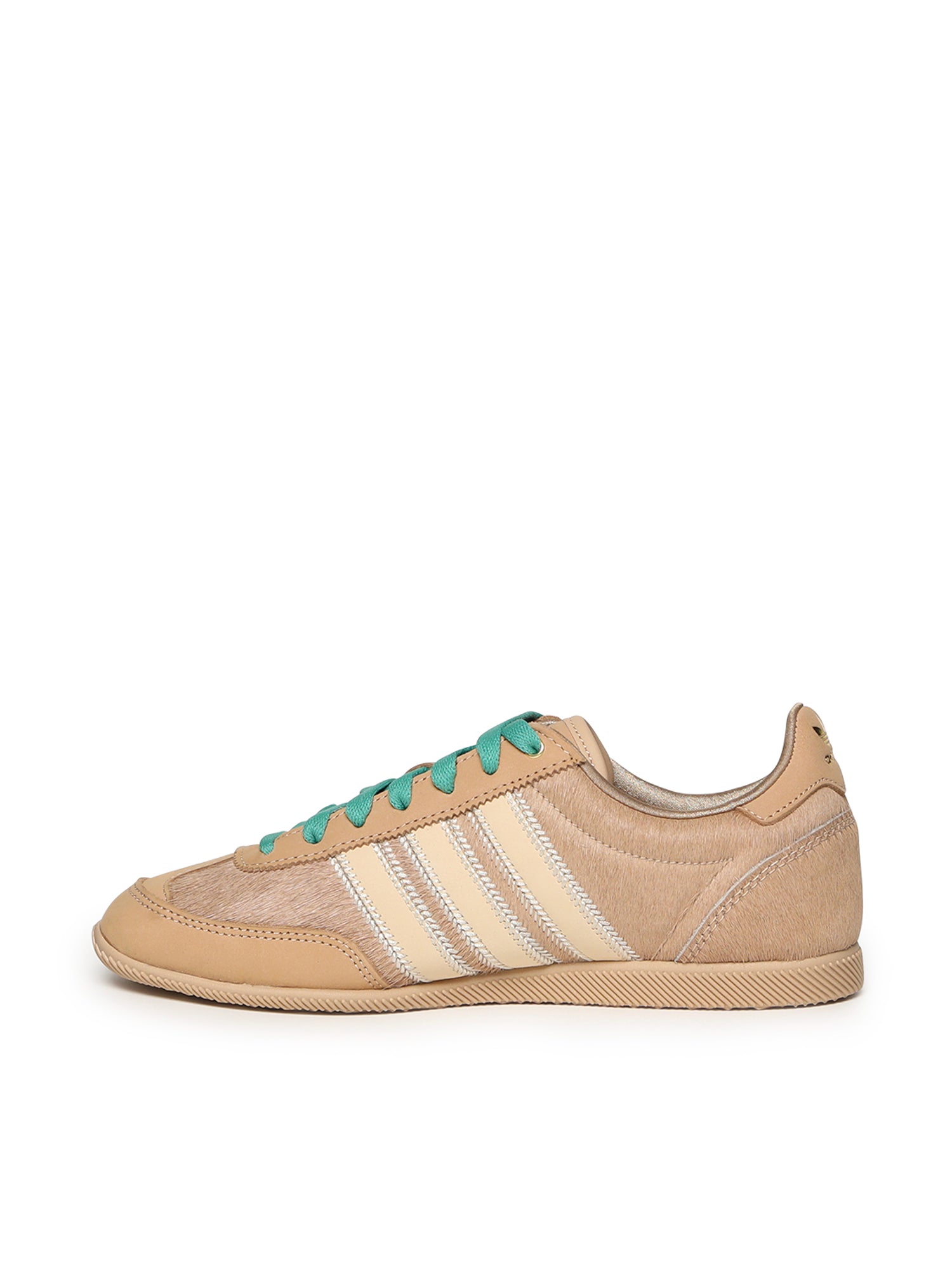 Adidas Originals Sneakers Warm Sandstone-crystal Sand-al Leather