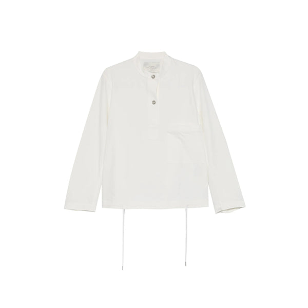 Baye Shirt White Cotton
