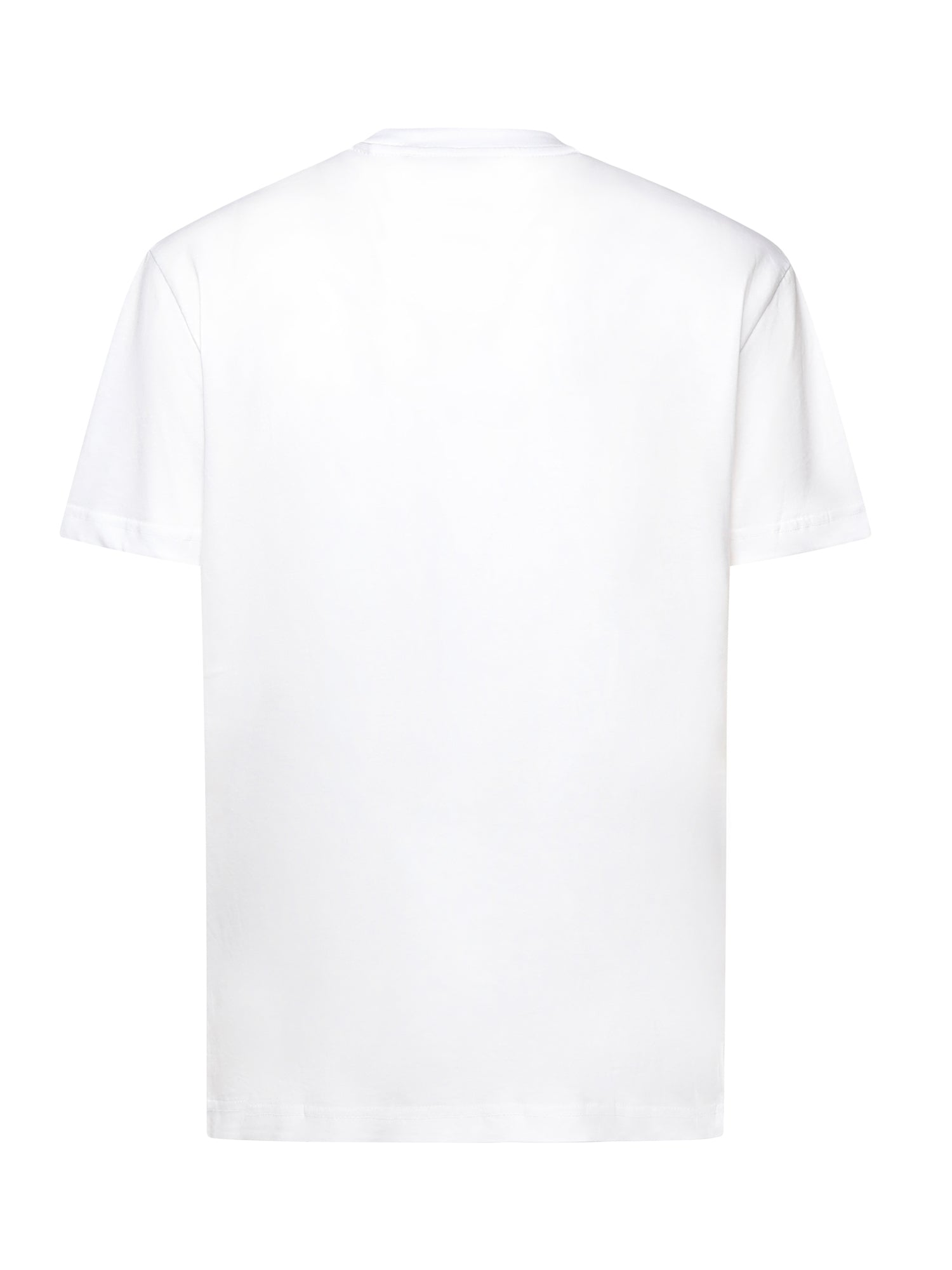 Richmond T-shirts and Polos White Cotton