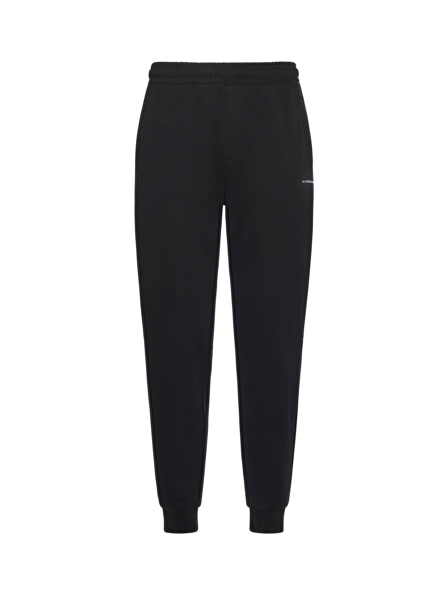 Richmond Rtw Black Cotton Polyester
