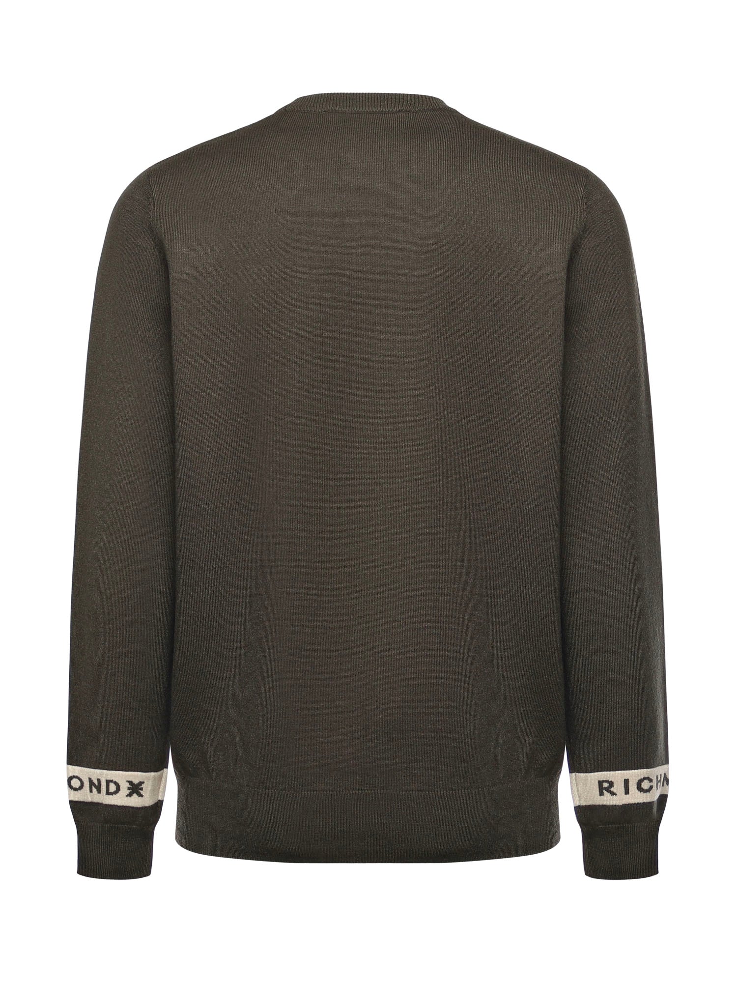 Richmond Sweaters Deep Forest Viscose