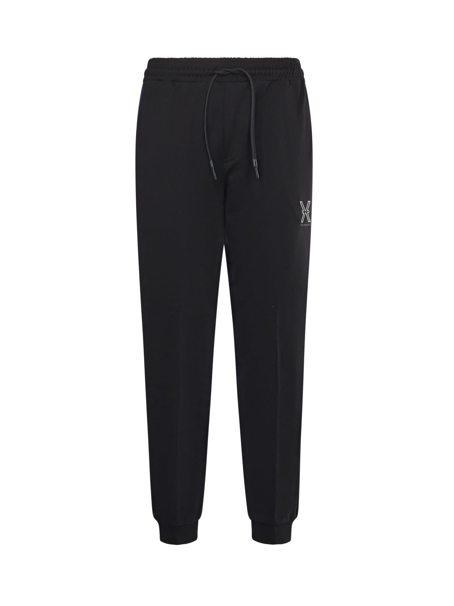 Richmond Rtw Black Cotton