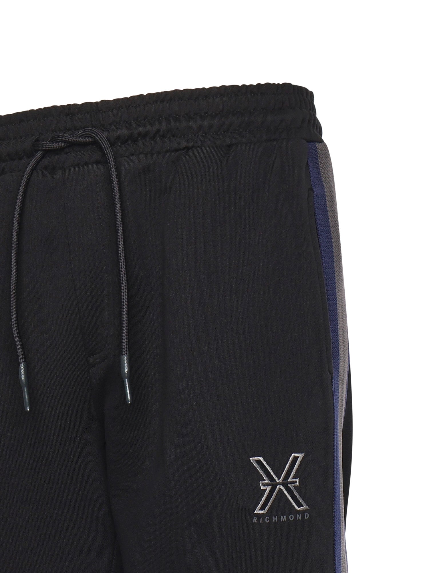 Richmond Rtw Black Cotton