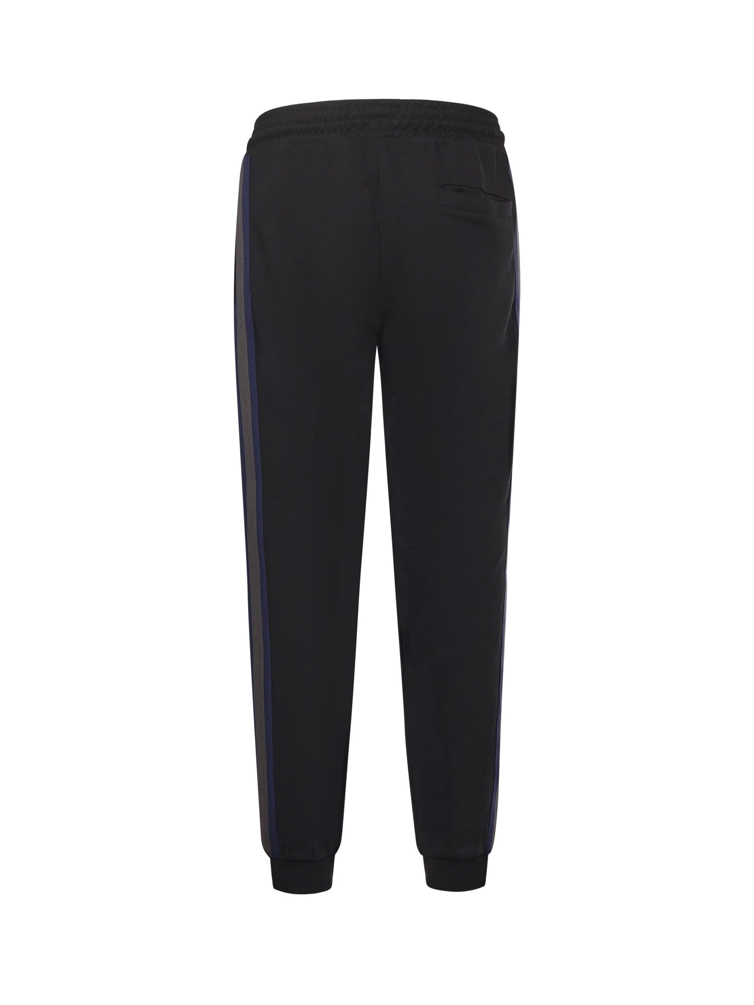 Richmond Rtw Black Cotton