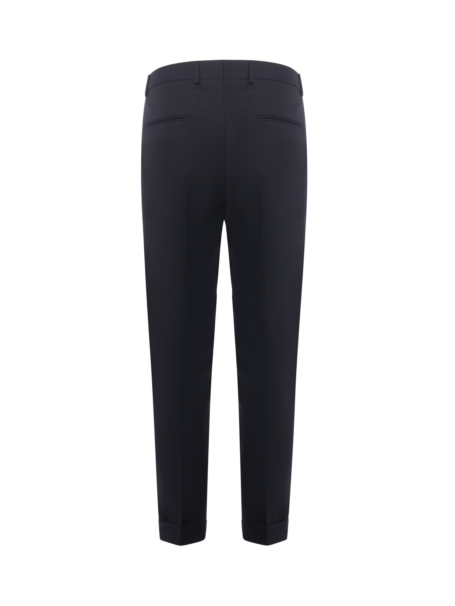 BeAble RTW Blue Virgin Wool