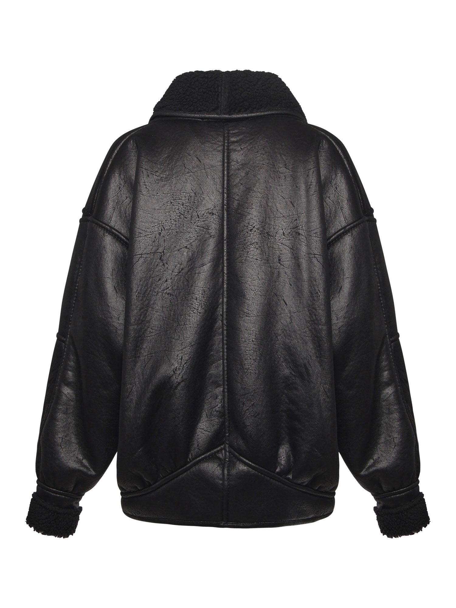 Nineminutes Jackets Black Polyester