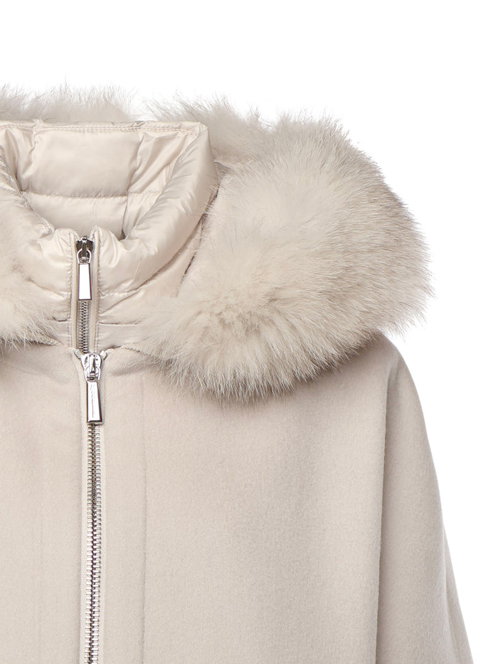 Moorer Coats Marmo Wool