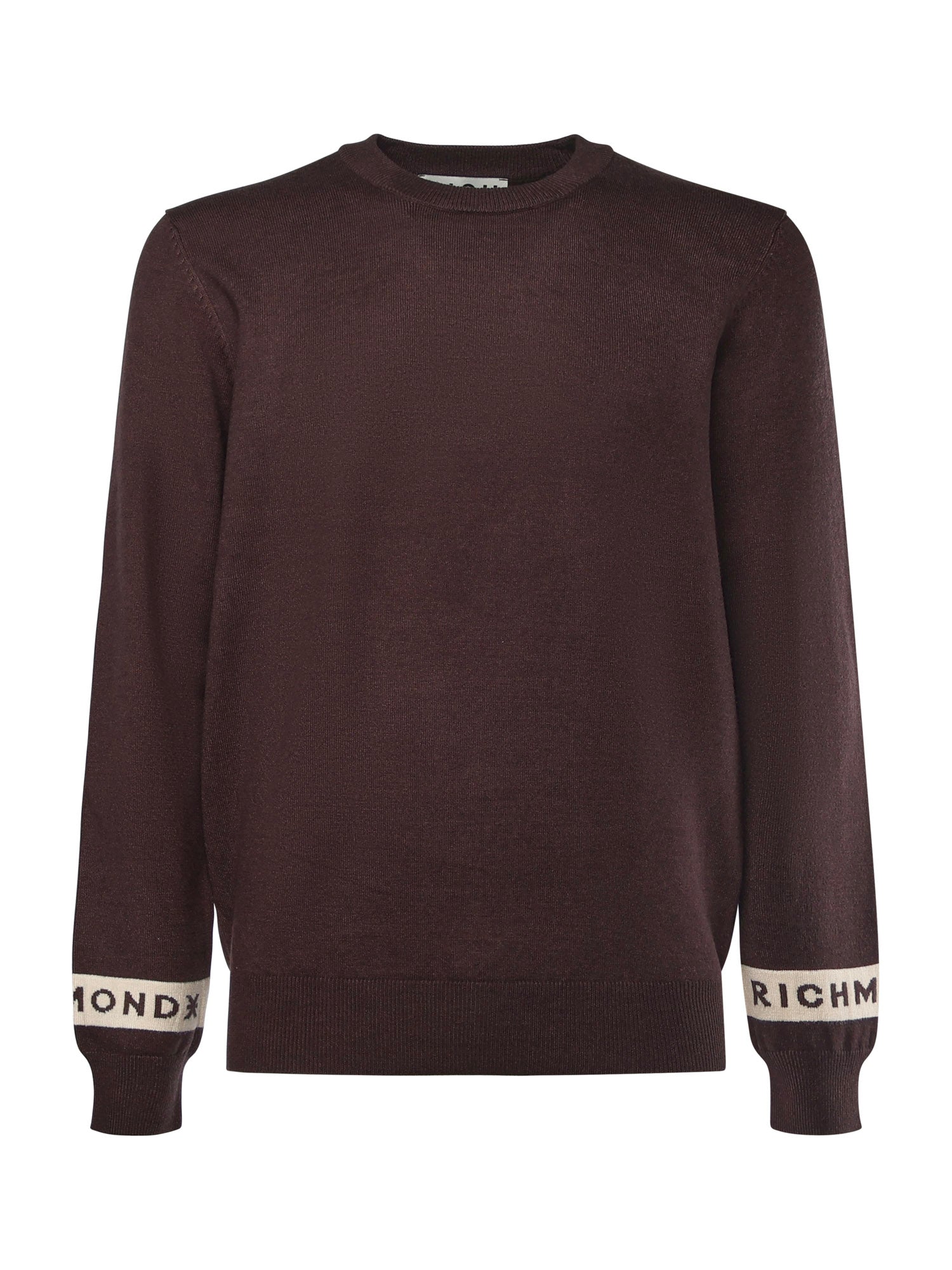 Richmond Sweaters Mulch Viscose