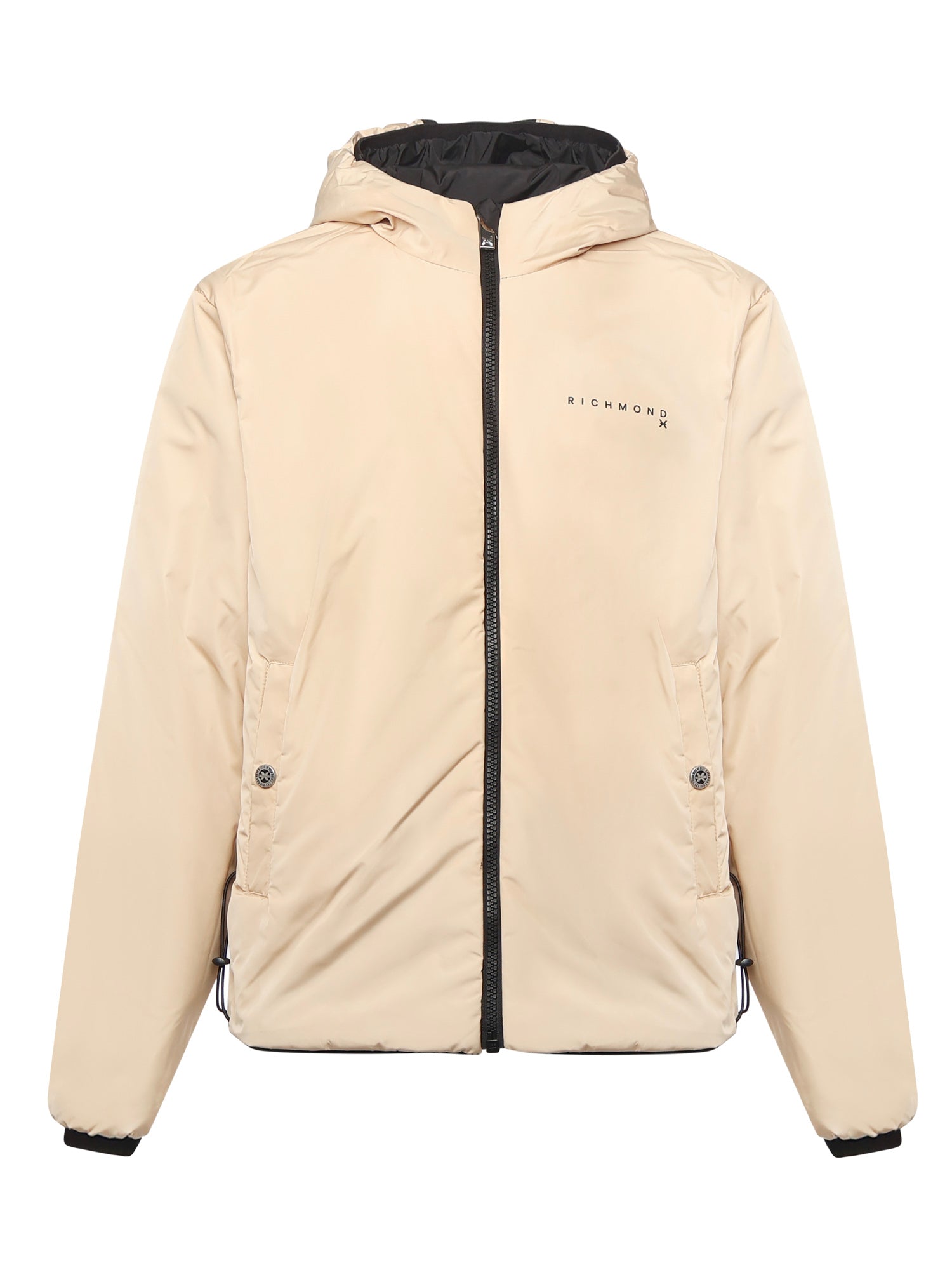 Richmond Coats Irish/cream Nylon