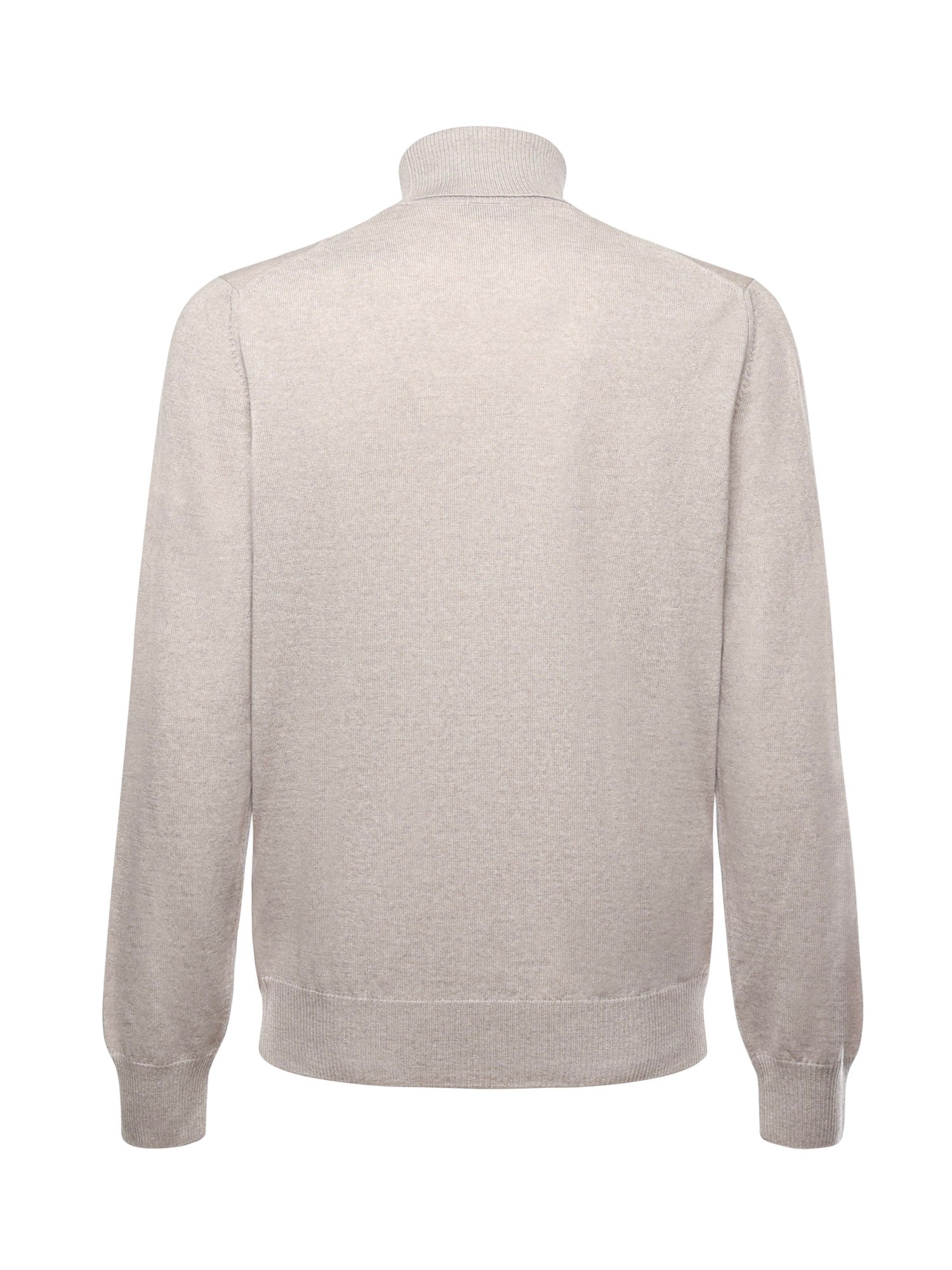 Fay Sweaters Gray Virgin Wool