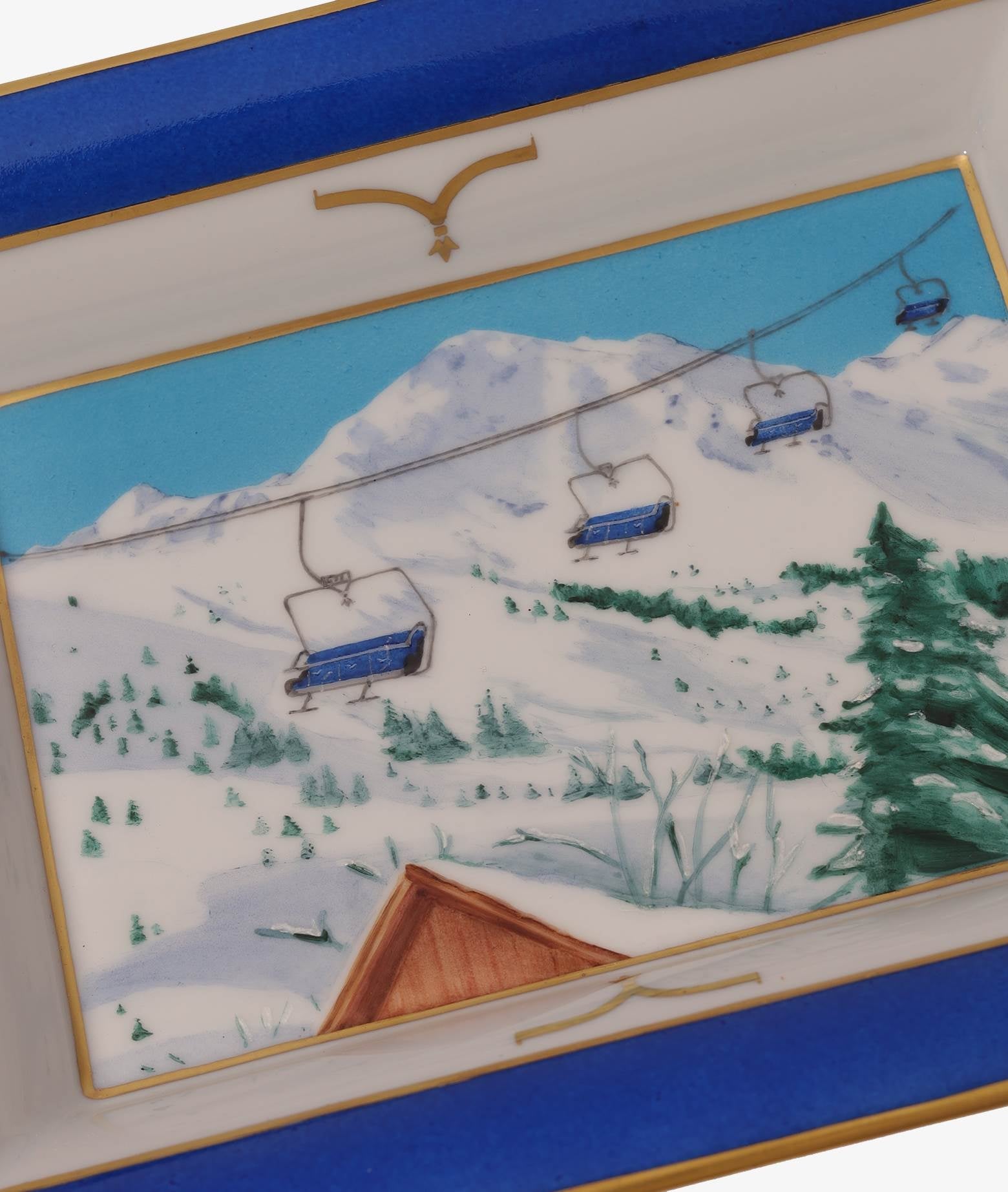 Pocket Emptier Ski Collection Neutral