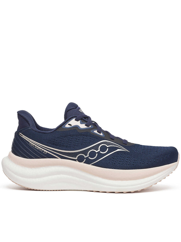 Triumph 23 Navy/cameo Calzature