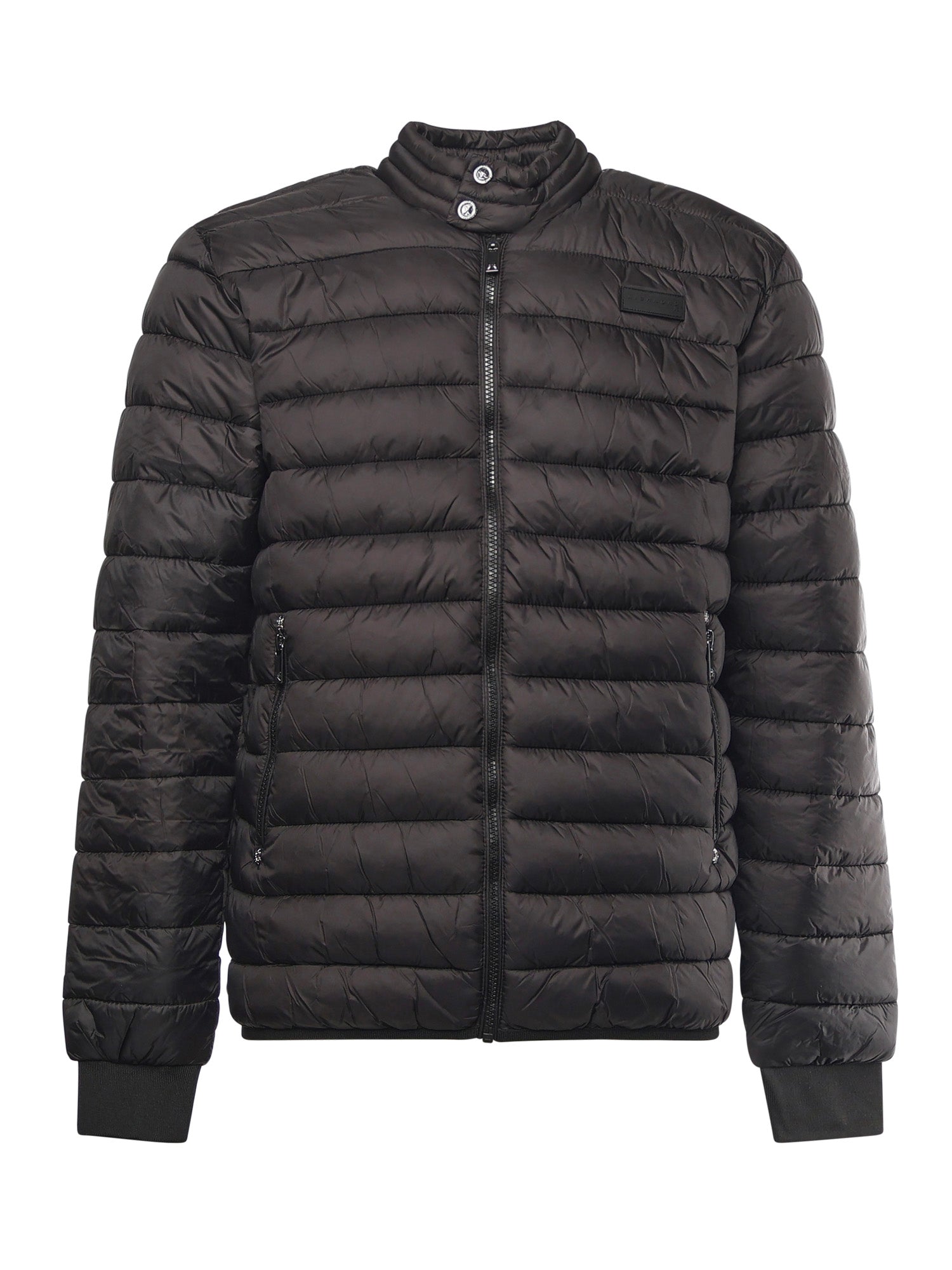 Richmond Coats Black Nylon