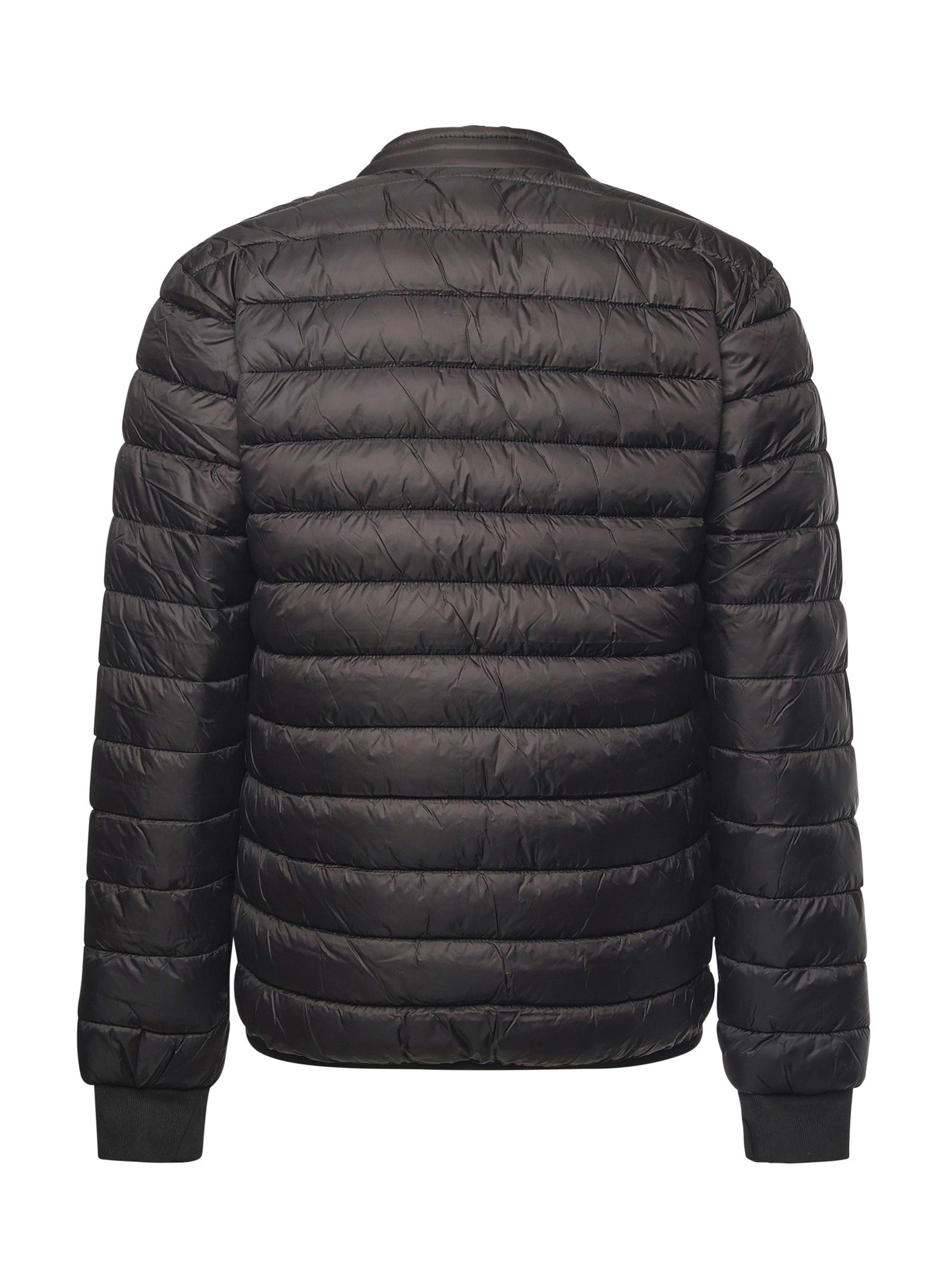 Richmond Coats Black Nylon