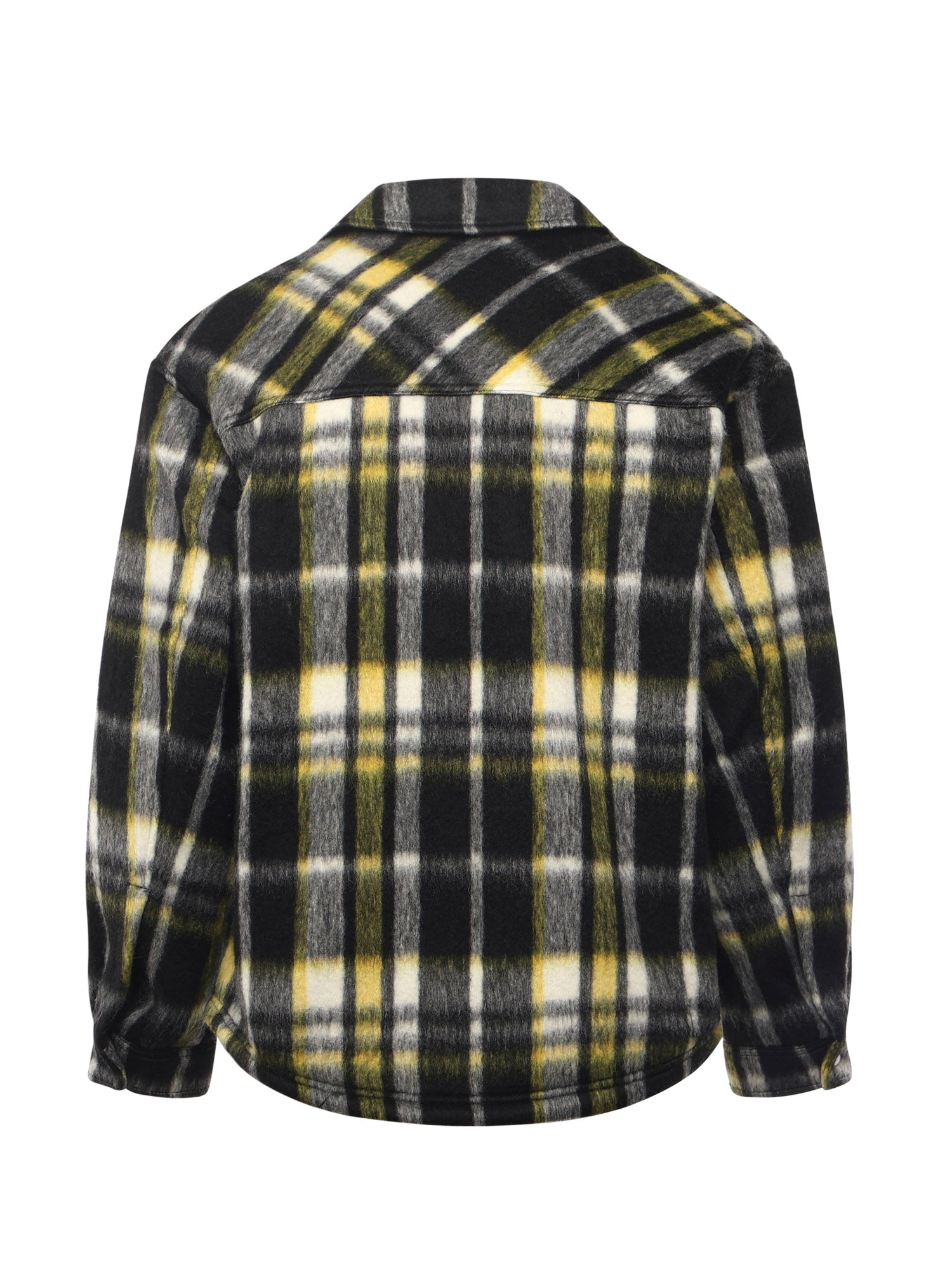 Represent Shirts Jet Black Polyester