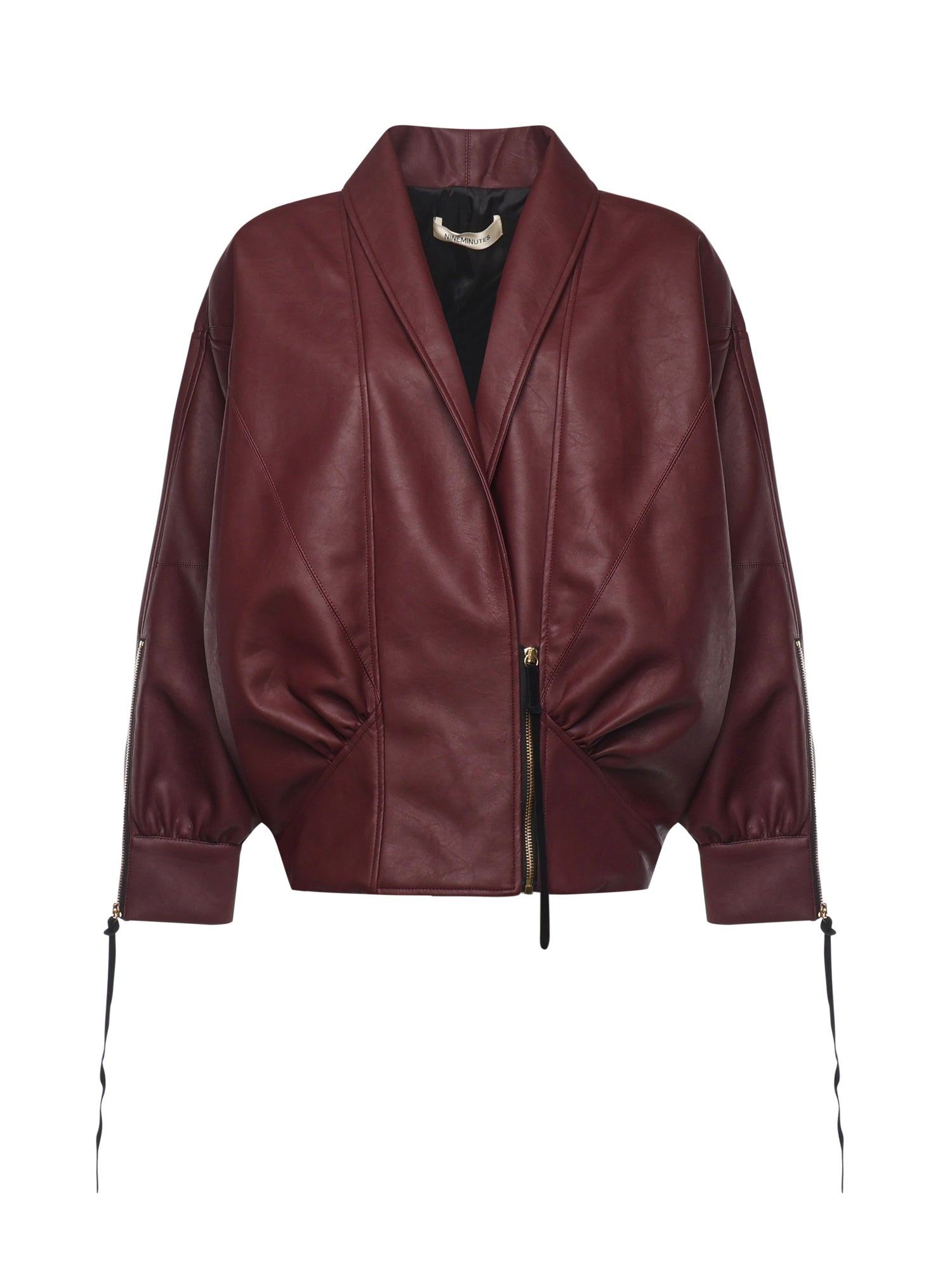 Nineminutes Jackets Tinto Polyester Polyurethane