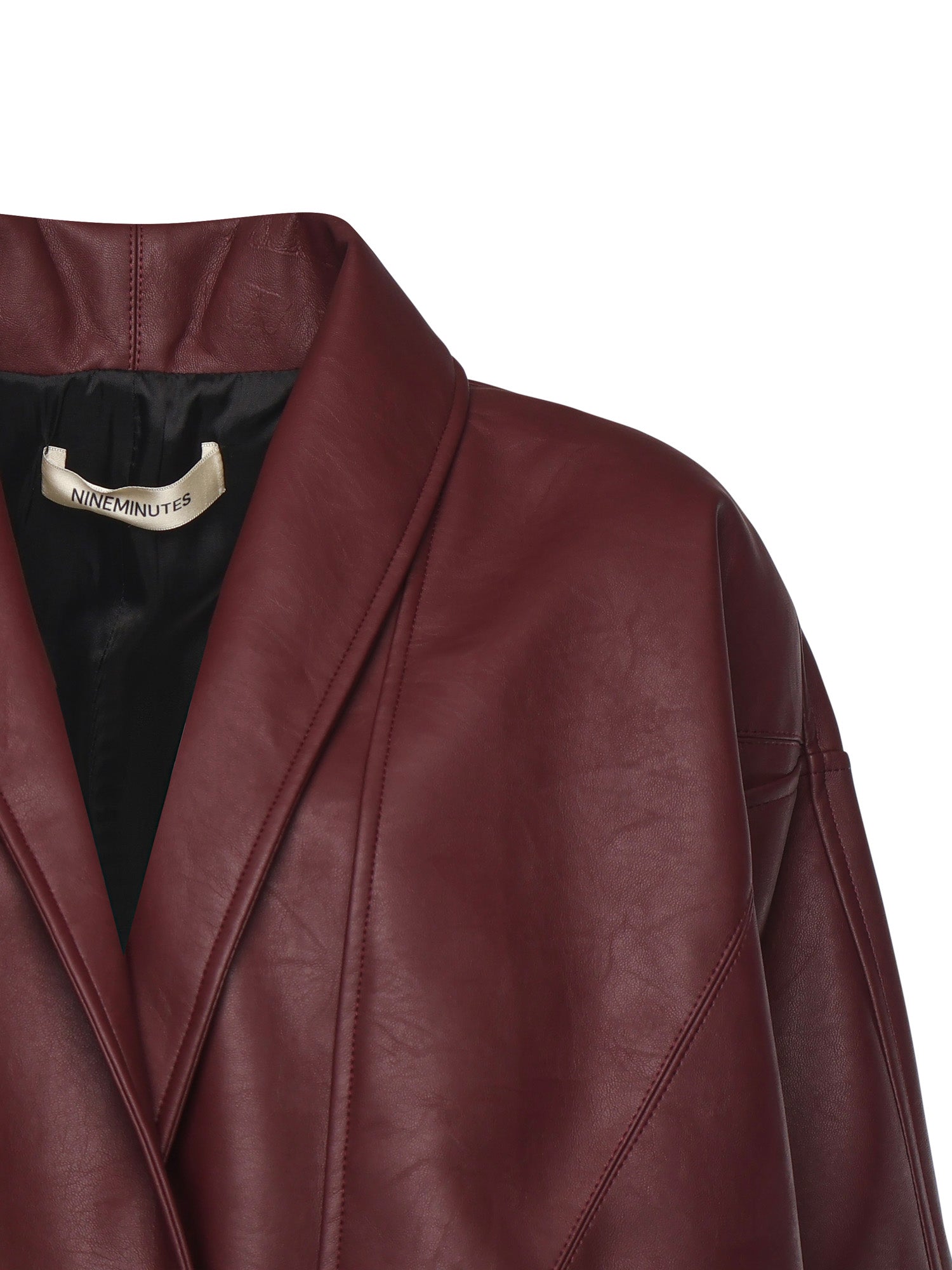 Nineminutes Jackets Tinto Polyester Polyurethane