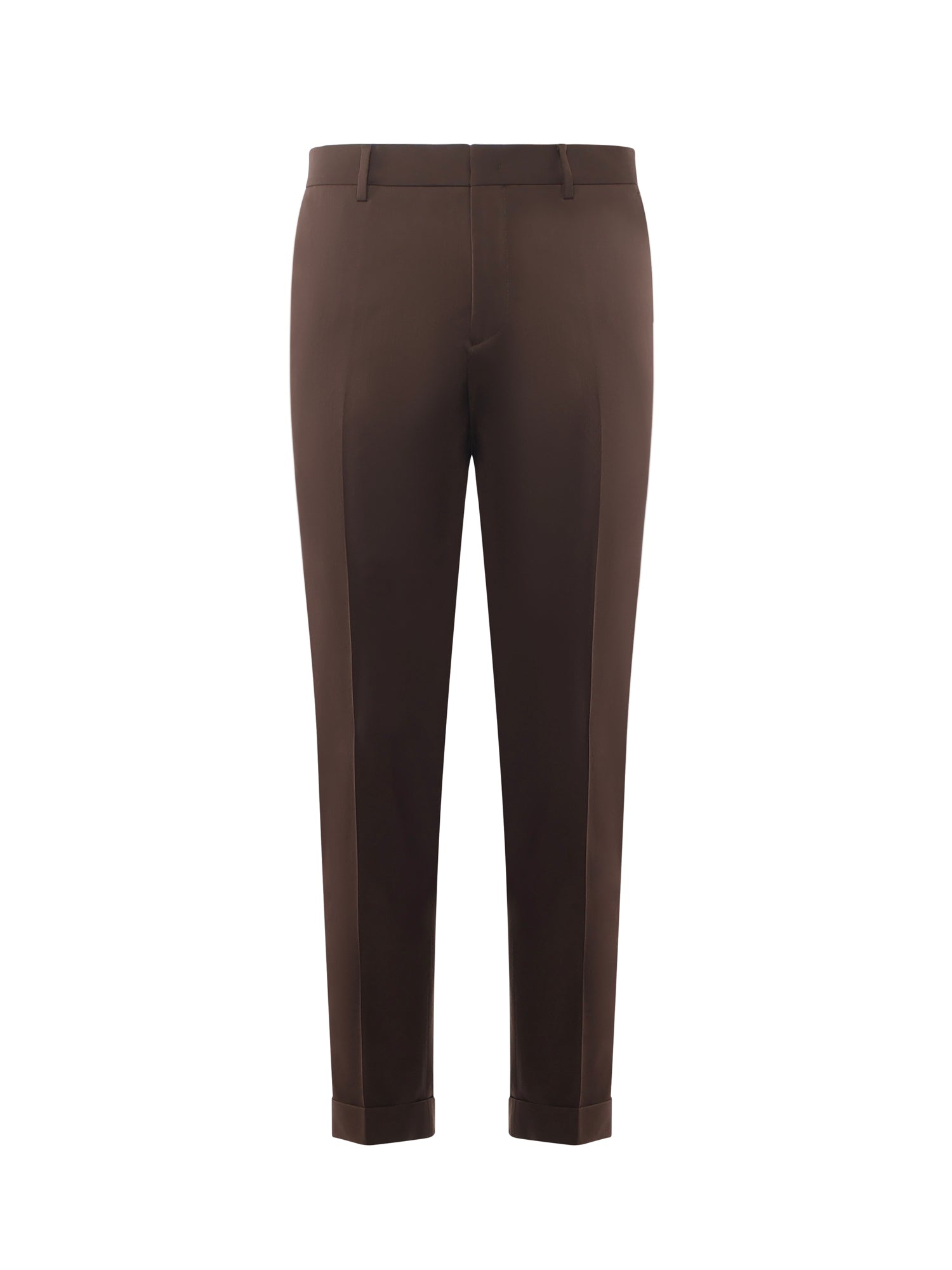 BeAble RTW Dark Brown Virgin Wool