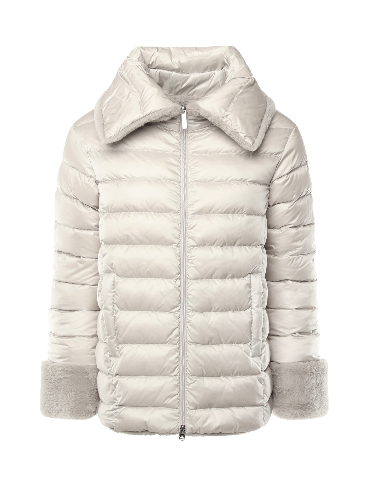 Colmar Originals Coats Cement Polyester