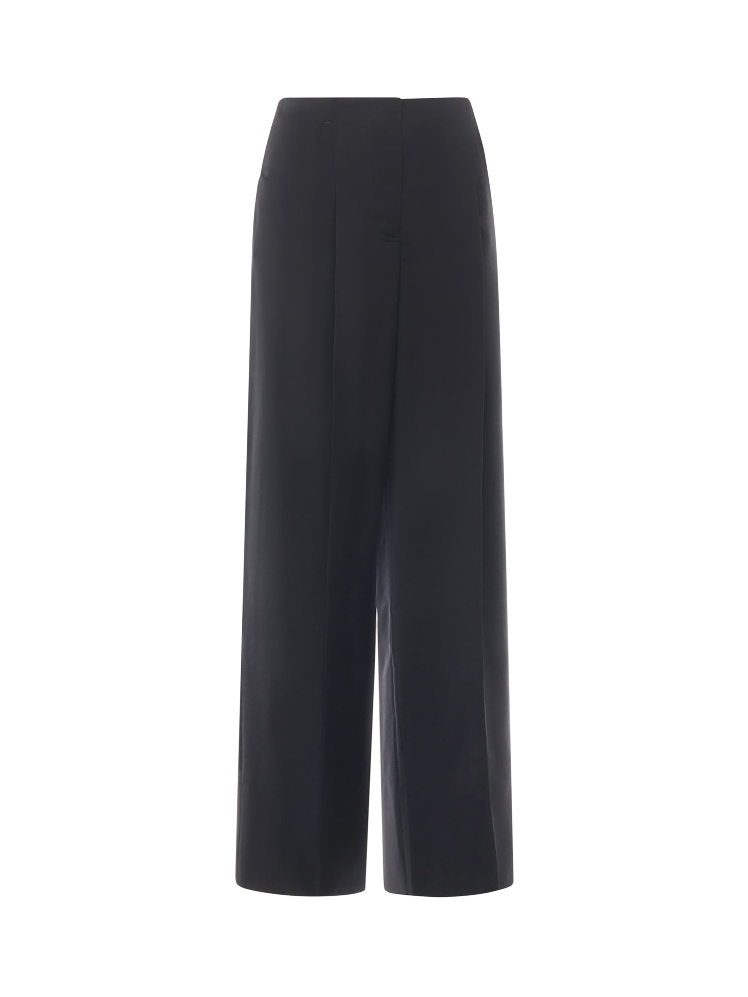Fendi RTW Black Wool