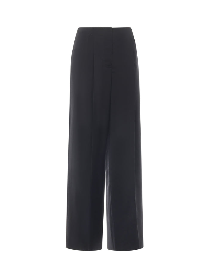 Fendi RTW Black Wool