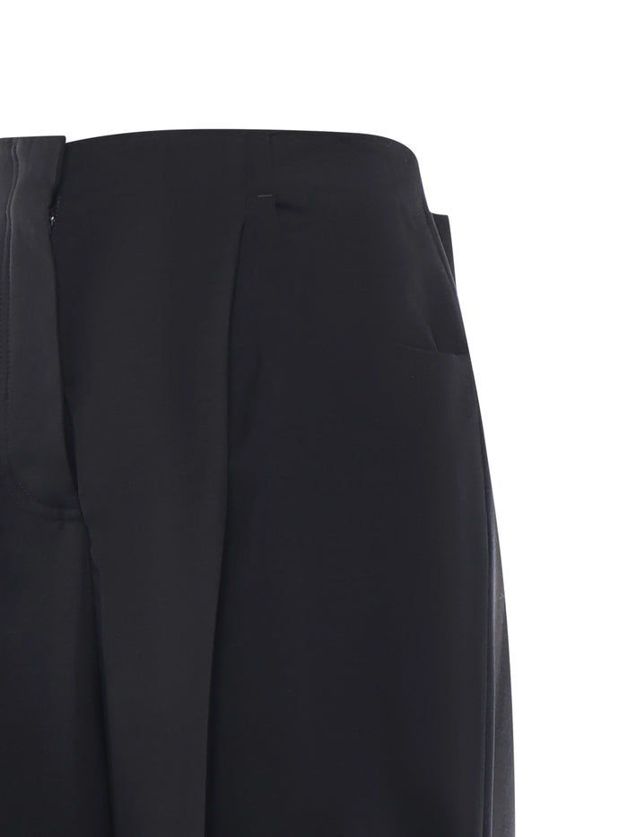 Fendi RTW Black Wool