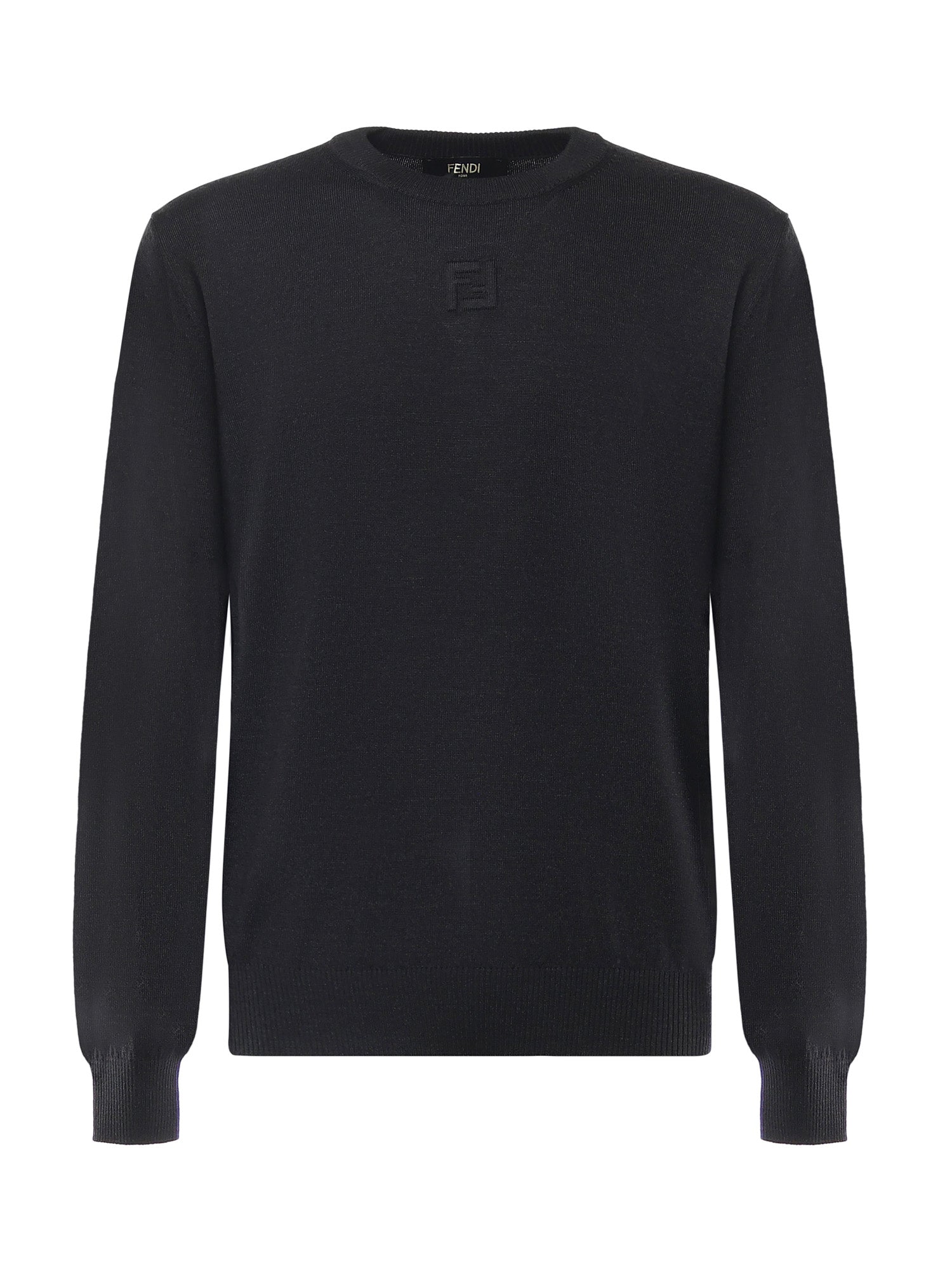 Fendi Sweaters Lava Virgin Wool